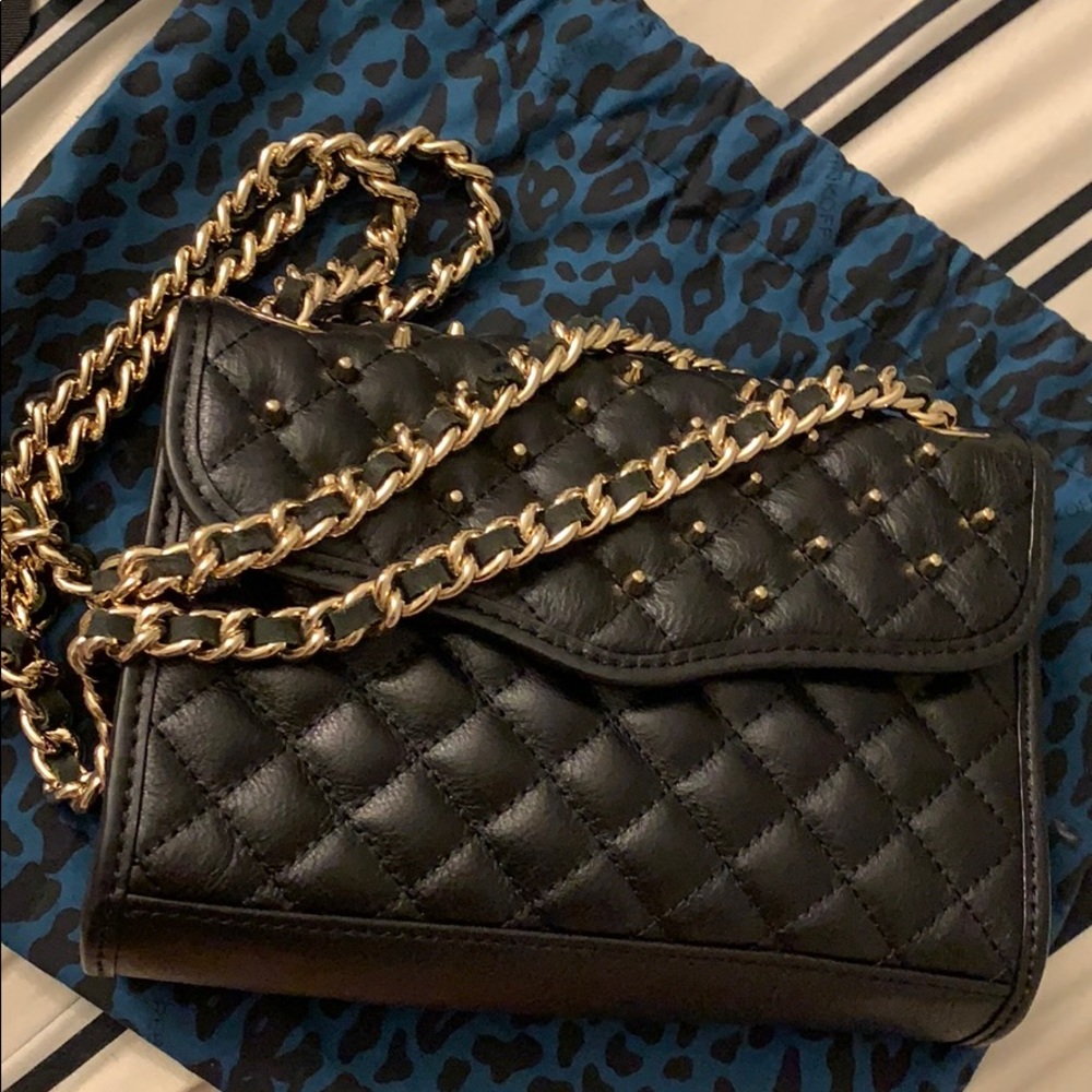 BRAND NEW AUTHENTIC REBECCA MINKOFF HANDBAG